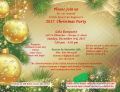 Christmas Party 2017-------------------------------------------------------------------------------------------------------